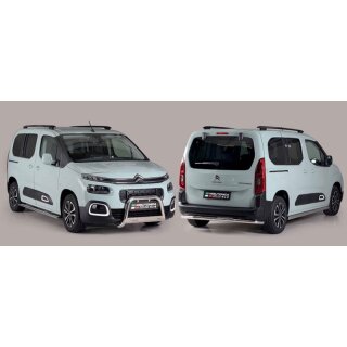 Frontbügel für Citroen Berlingo ab Baujahr 2019
