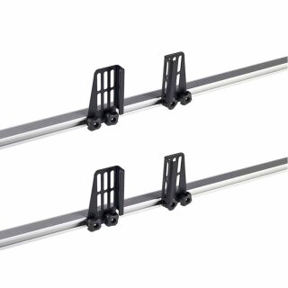 Dachtrger fr VW Crafter und MAN TGE - L3H3 - aus Aluminium