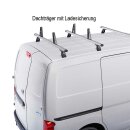 3x Lastenträger für VW T5 und VW T6 aus Aluminium