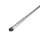 Airlineschiene eckig Light - XXS - 2 Meter - 25 mm