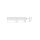 Airlineschiene eckig Light - XXS - 2 Meter - 25 mm