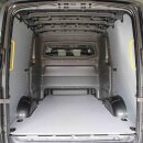 Transporterboden für VW Crafter MAN TGE - L3 - Doka
