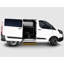 seitliche manuelle Trittstufe für Ducato Jumper Boxer