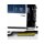 seitliche manuelle Trittstufe für Ford Custom Bj. 2013 - 2023