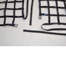 Ladungssicherungsnetz für PKW oder Kastenkombi 90 x 90 cm