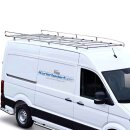 Edelstahl Dachgepäckträger für Peugeot...