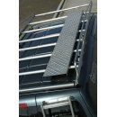 Edelstahl Dachgepäckträger für VW T5 & T6 - L1 - HT