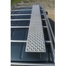 Edelstahl Dachgepäckträger für VW T5 und T6 - L1 - HK