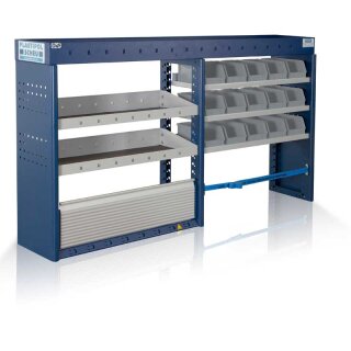 Fahrzeugmodul PL616 - 990x1815x310 mm - Doppelmodul