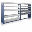 Fahrzeugeinrichtung PL634 - 1700x2855x310/410 mm - 18...