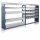 Fahrzeugmodul PL634 - 1700x2855x310/410 mm - 18 Kästen