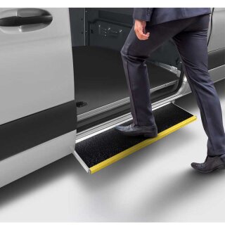 seitliche elektrische Trittstufe E1 für VW Crafter und...