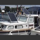 Edelstahl Befestigungssystem für Solarmodule bis 1,5 Meter