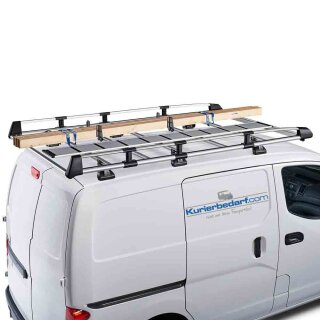 Dachtrger fr Jumpy/Spacetourer, ProAce, Expert/Traveller -  L3 - Aluminium