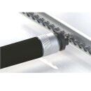 Sperrbalken für Airlineschiene Airline-Beam 1.50 - 2.06 m