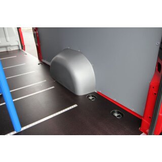 Laderaumverkleidung fr Citroen Jumper und Peugeot Boxer L3H2