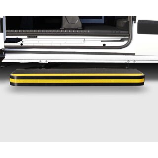 Seitliche manuelle Trittstufe fr Fiat Talento und Renault Trafic - L1