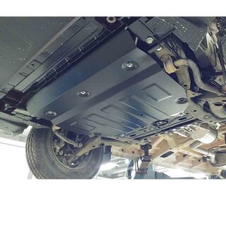 Unterfahrschutz fr VW Crafter - Motor und Getriebe
