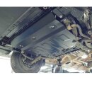 Unterfahrschutz für VW Crafter - Motor und Getriebe