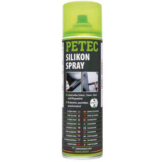 Silikonspray 500 ml