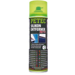 Silikonentferner Spray 500 ml