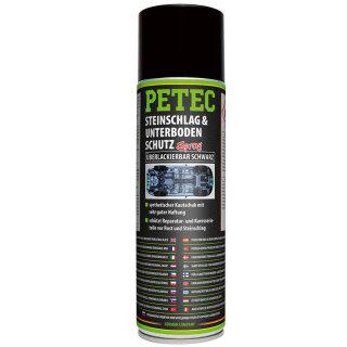 Unterbodenschutz Bitumen - Spray  500 ml