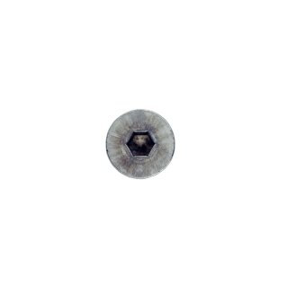 Schraube M5x30 fr Light-Airlineschienen mit Mutter und Scheibe