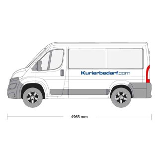 Transporterboden fr Citroen Jumper, Peugeot Boxer, Fiat Ducato L1