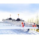 3x Lastenträger aus Stahl für Fiat Doblo - ab 2022