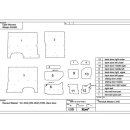 Laderaumverkleidung für Renault Master - L3 - 2010-2023
