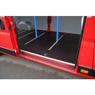 Transporterboden für Citroen Jumper, Peugeot Boxer L3