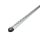 Airlineschiene eckig - Light - schmal - 1 Meter - 28 mm