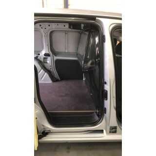 GFK Trennwand fr VW Caddy 5 ab Baujahr 2021