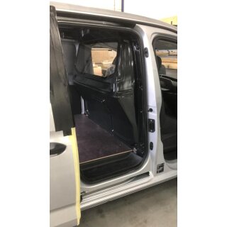 GFK Trennwand fr VW Caddy 5 ab Baujahr 2021