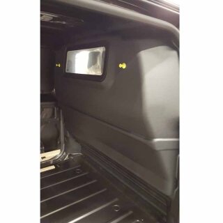 ABS Trennwand für Opel Vivaro C - ab 2019 - B-Säule