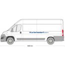 Laderaumverkleidung für Fiat Ducato - L5H2 - 6.363 mm