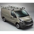 Dachträger Fiat Talento - 2016-2021 - Aluminium Rack