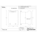 Transporterboden für Renault Master - L1 - 2010-2023