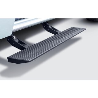 seitliche vollautomatische Trittstufe fr Ford Transit