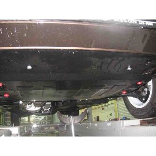 Motor- und Getriebeunterfahrschutz fr VW T6 und T6.1
