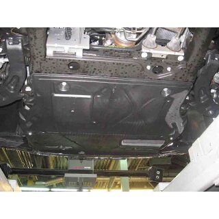 Motor- und Getriebeunterfahrschutz fr VW T6 und T6.1