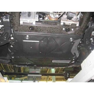 Unterfahrschutz Motor, für VW T6/T6.1* - schwarz, 1.050,00 €