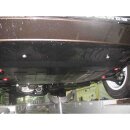 Motor- und Getriebeunterfahrschutz für VW T6 und T6.1