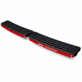 Hecktrittstufe fr Fiat Ducato ohne Anhngerkupplung