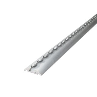 Airlineschiene Halbrundprofil Standard - ungebohrt - 3 Meter