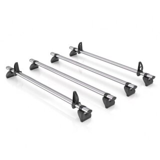 4x Lastenträger für Citroen Jumper L3/L4 ab 2006