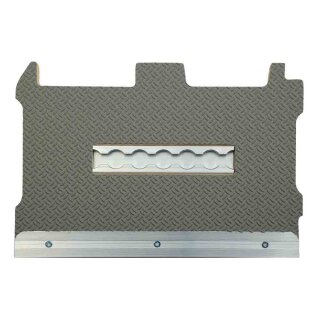 Transporterboden fr VW T5/T6 - L1 - kurzer Radstand