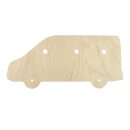 Cargo area trim for Opel Movano C - L1 -  from 2022