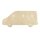 Cargo area trim for Opel Movano C - L1 -  from 2022
