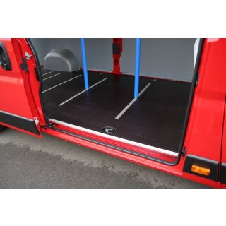 Transporterboden fr Opel Movano C - L3 ab Bj. 2022